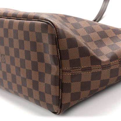 Louis Vuitton Damier Ebene Neo Neverfull MM 10 of 10