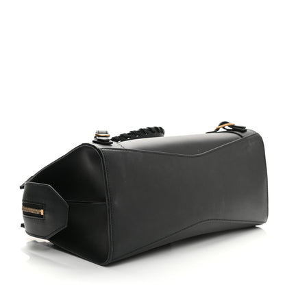 Balenciaga Smooth Calfskin Neo Classic Brass Hardware S City Black 4 of 9