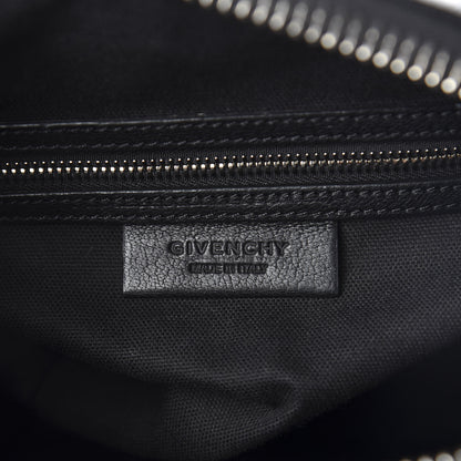 Givenchy Sugar Goatskin Small Antigona Black 9 of 11