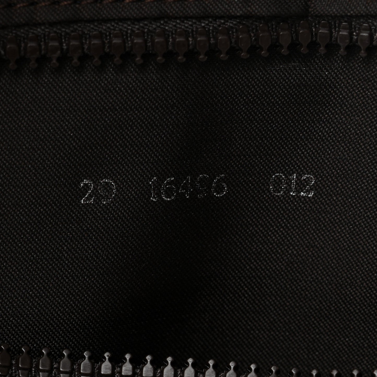 Zucca Duffle Bag Tobacco