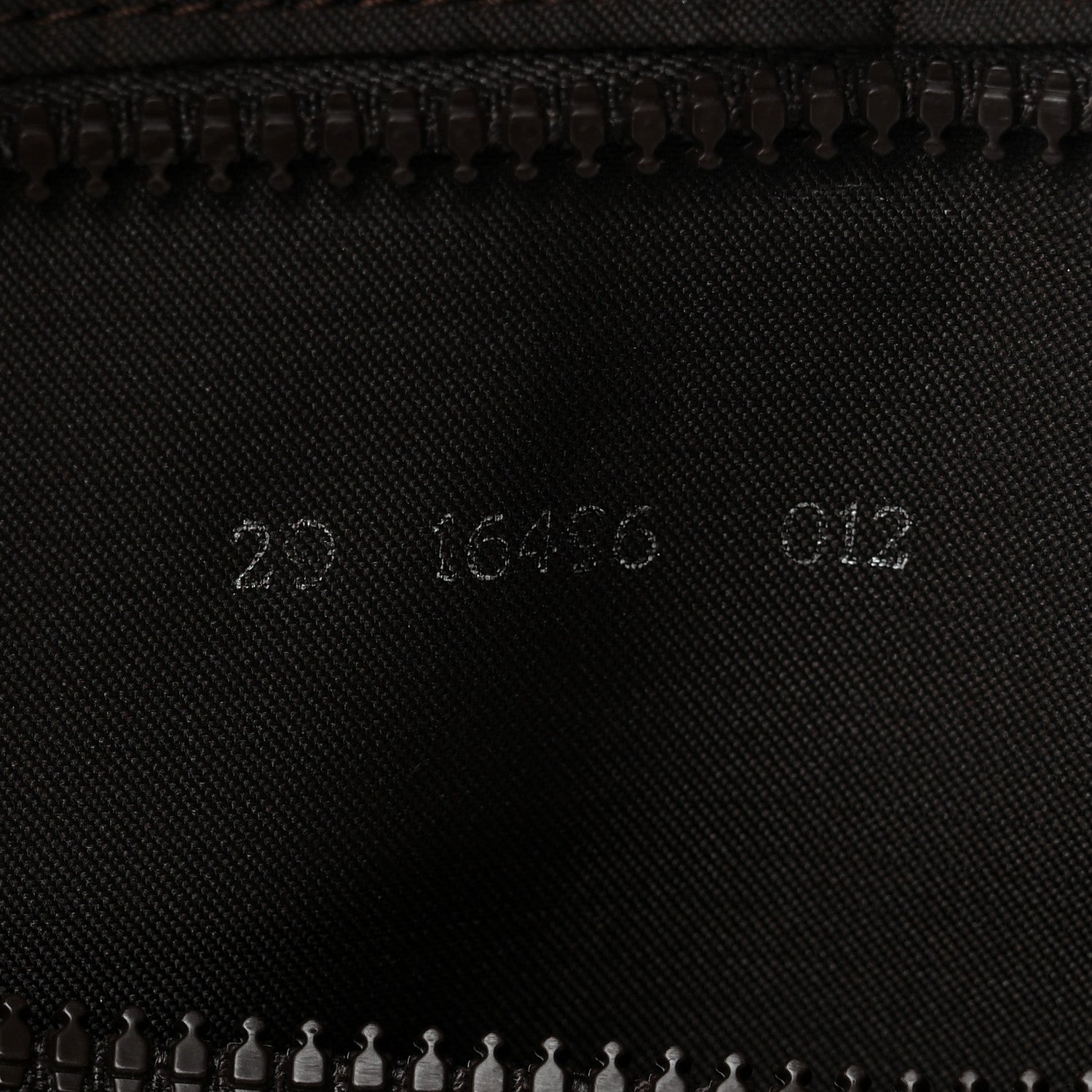 Fendi Zucca Duffle Bag Tobacco 7 of 12