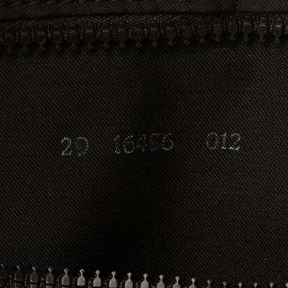 Fendi Zucca Duffle Bag Tobacco 7 of 12