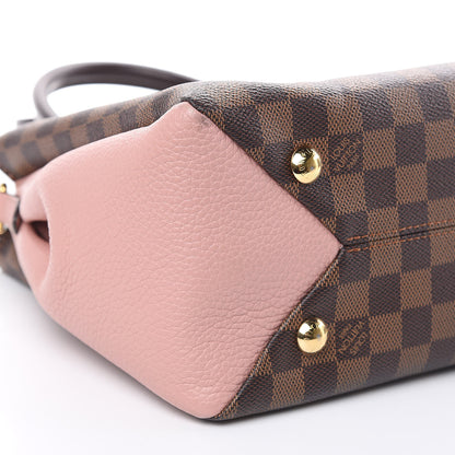 Louis Vuitton Damier Ebene Cuir Taurillon Brittany Magnolia 10 of 13