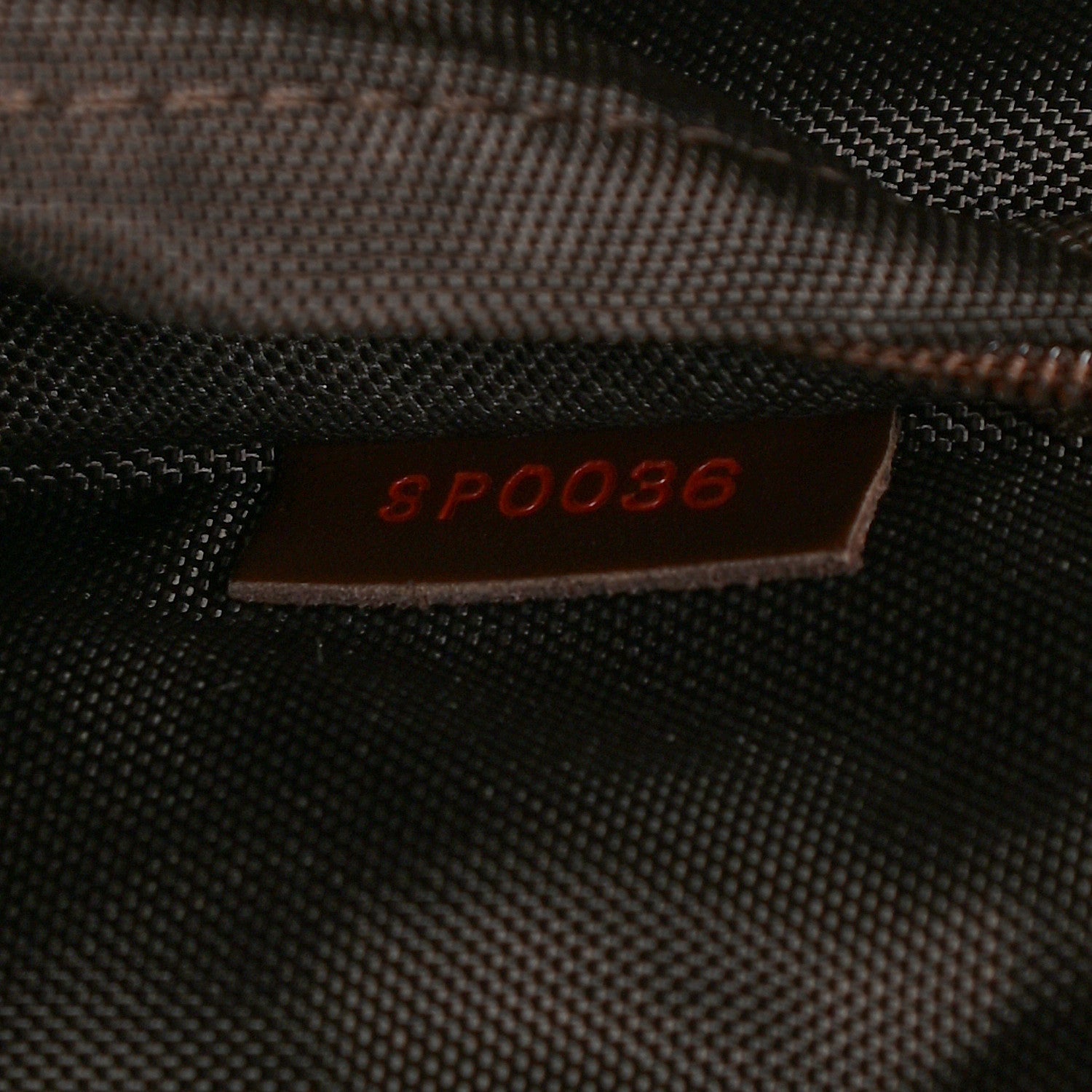 Louis Vuitton Damier Ebene Pegase 45 7 of 10