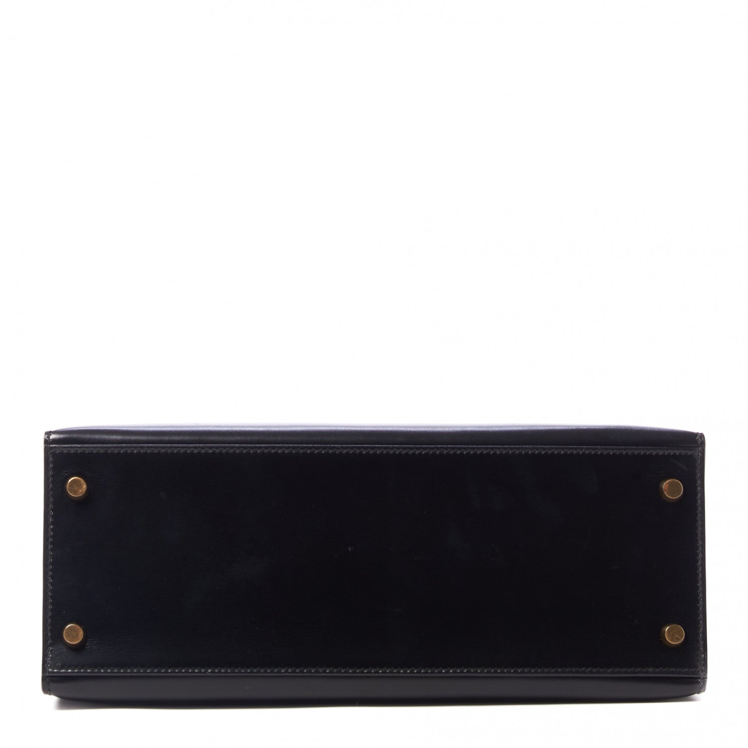 Hermes Box Kelly Sellier 28 Black 5 of 35