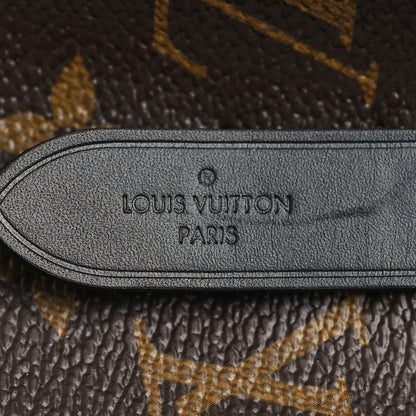Louis Vuitton Monogram Neonoe MM Black 6 of 6