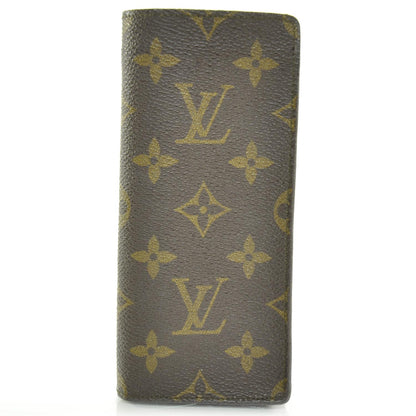 Louis Vuitton Monogram Simple Eyeglass Case Holder 4 of 9