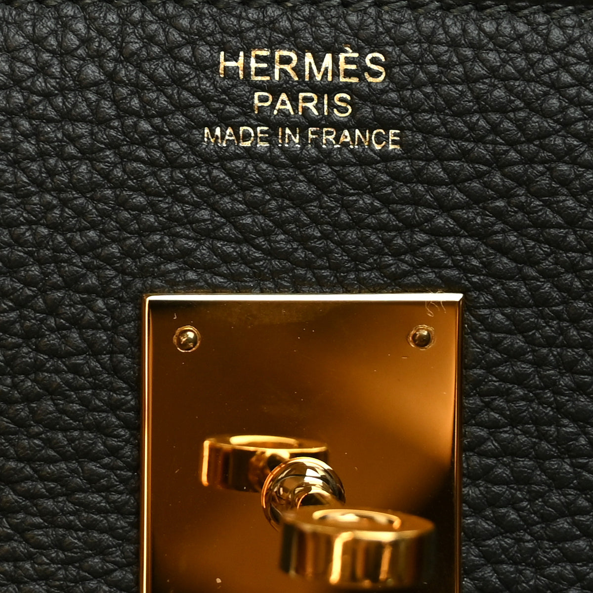 Togo Birkin 30 Vert Cypress