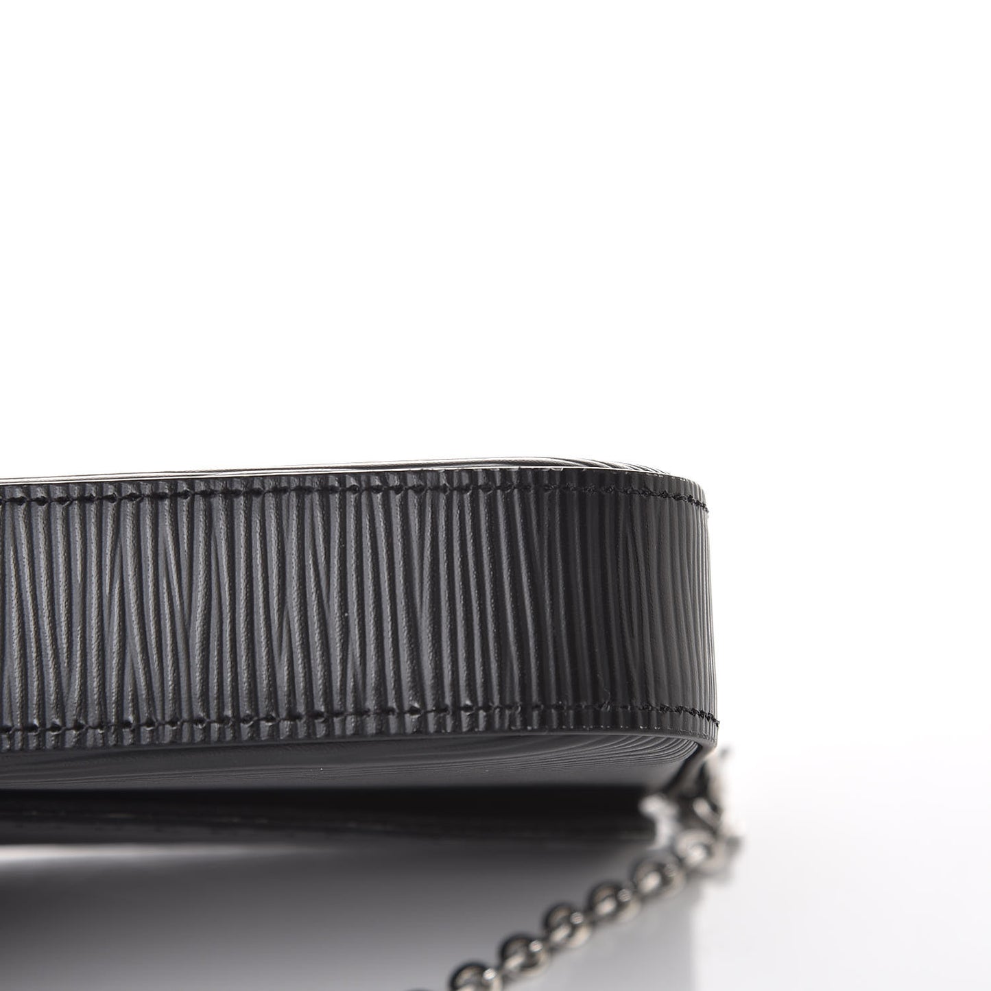Epi Pochette Felicie Black