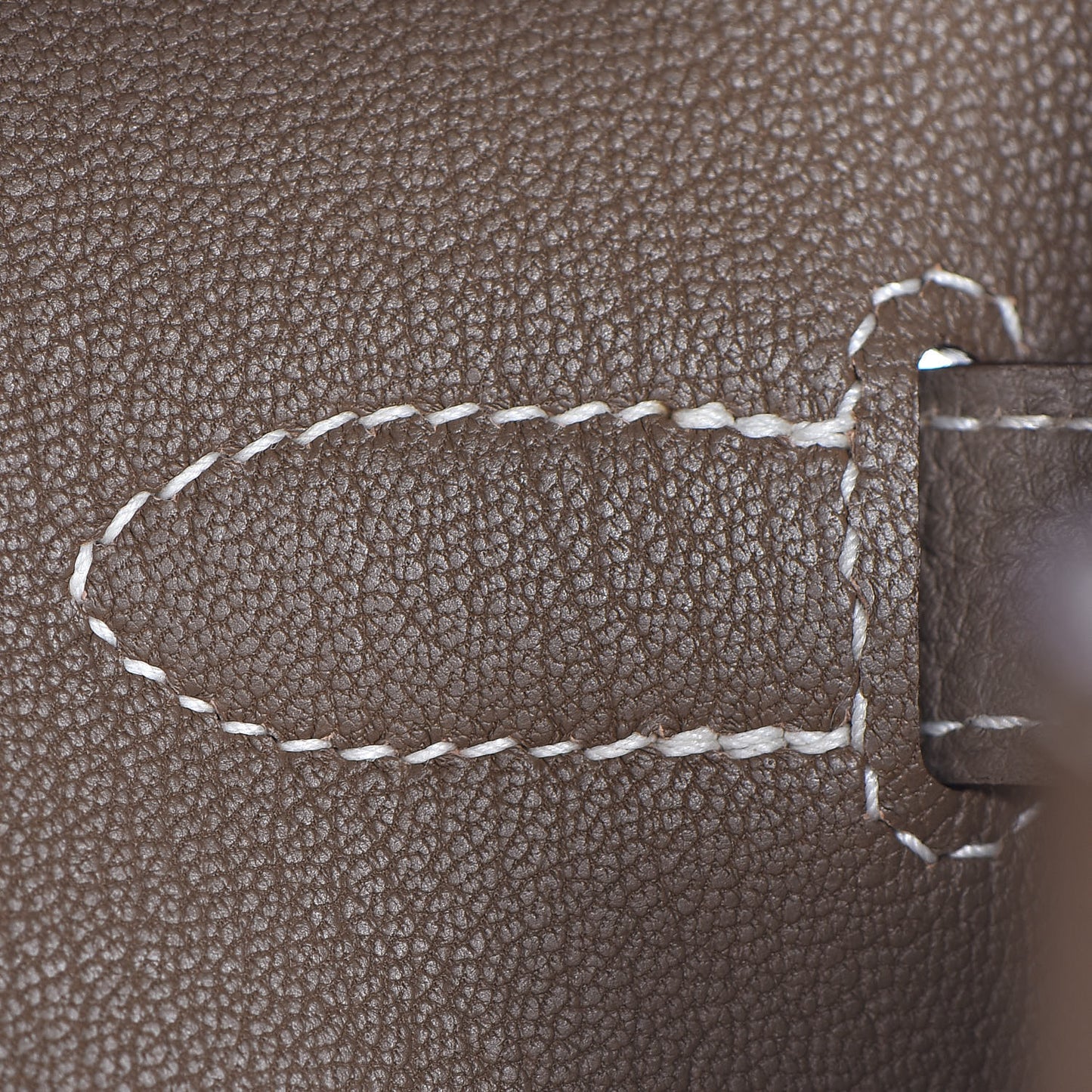 Togo Birkin 35 Etoupe