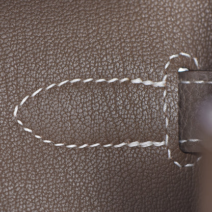 Hermes Togo Birkin 35 Etoupe 18 of 32