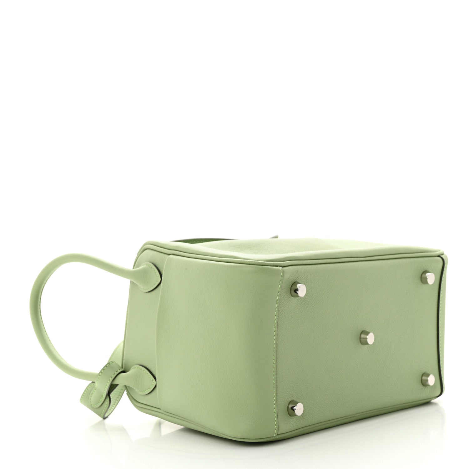 Hermes Evercolor Lindy 26 Vert Criquet 4 of 11