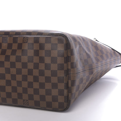 Louis Vuitton Damier Ebene Neo Neverfull GM 15 of 15