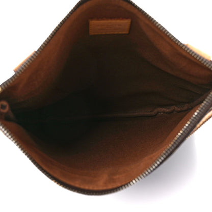 Louis Vuitton Monogram Bosphore Pochette 5 of 12