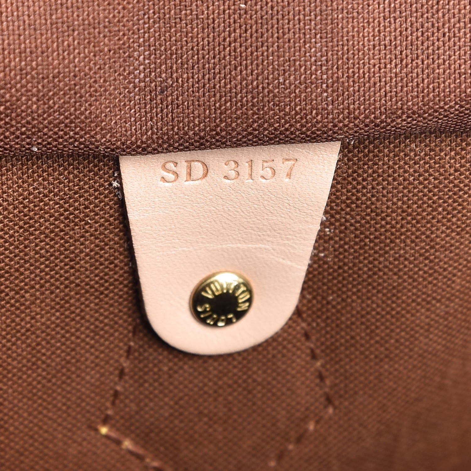 Louis Vuitton Monogram Speedy 40 7 of 12