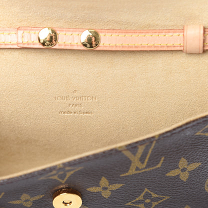Louis Vuitton Monogram Pochette Twin PM 5 of 15