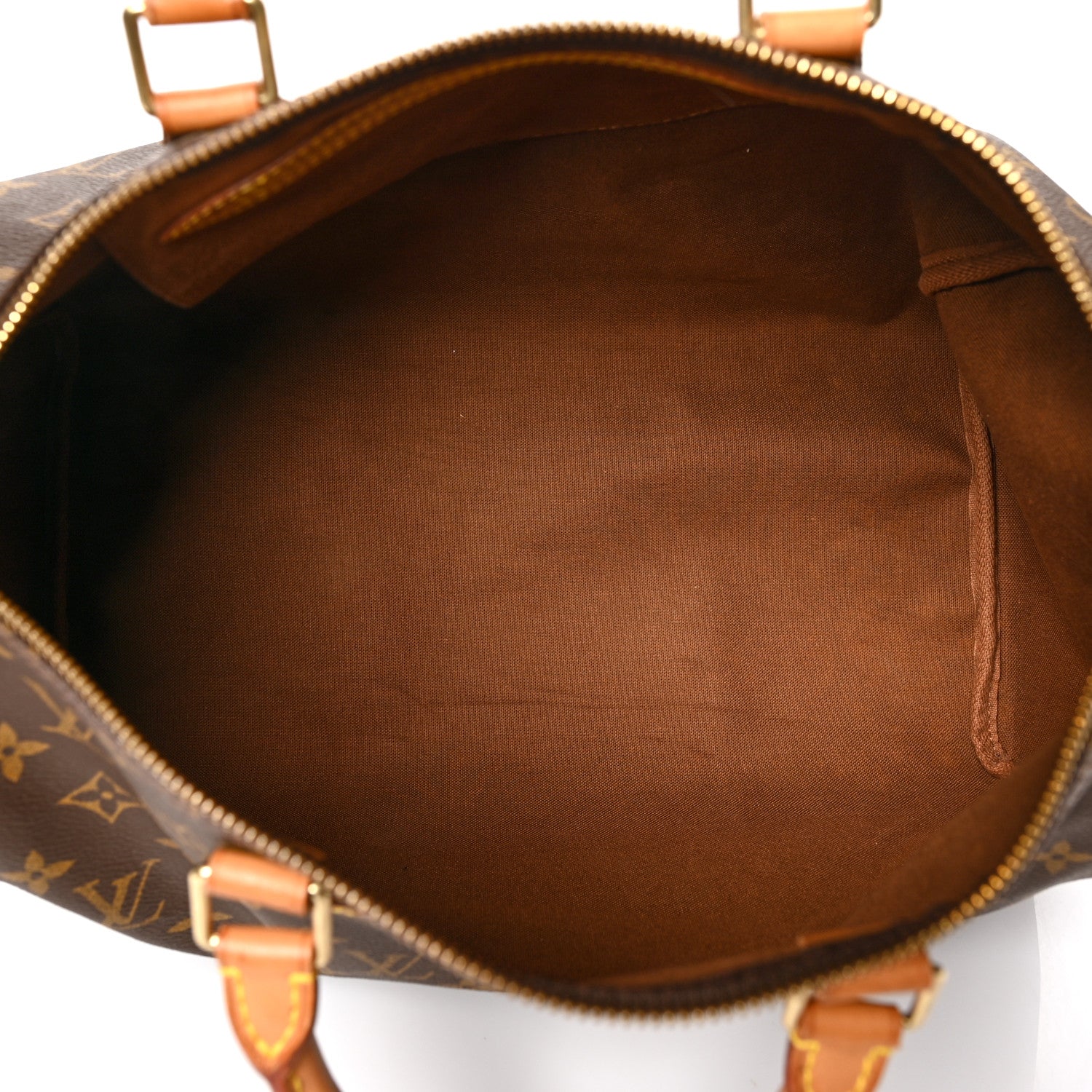 Louis Vuitton Monogram Speedy 35 5 of 12