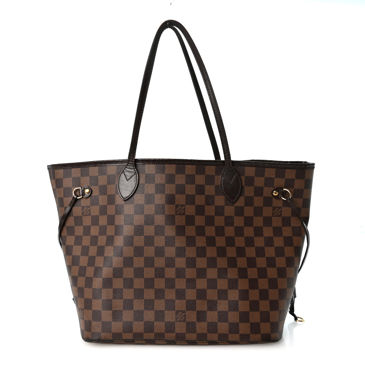 Louis Vuitton Damier Ebene Neo Neverfull MM 1 of 12
