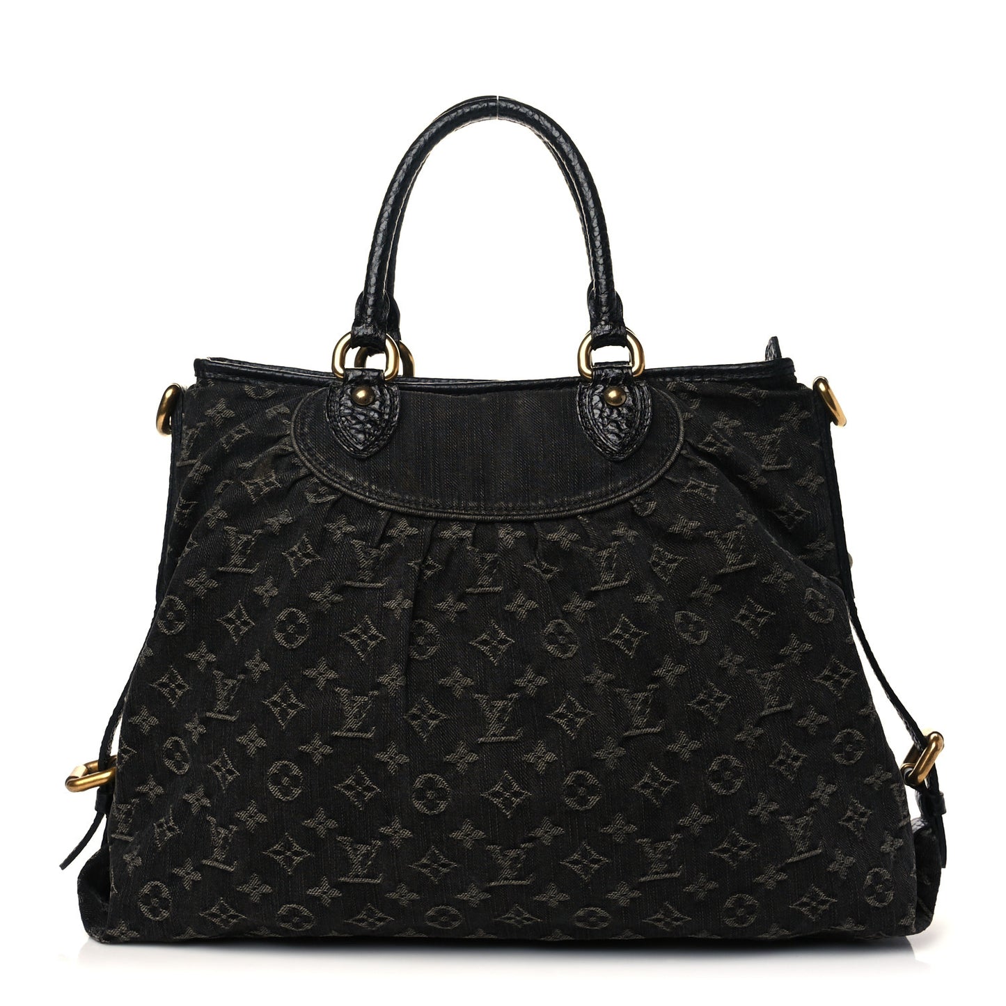 Denim Neo Cabby GM Black