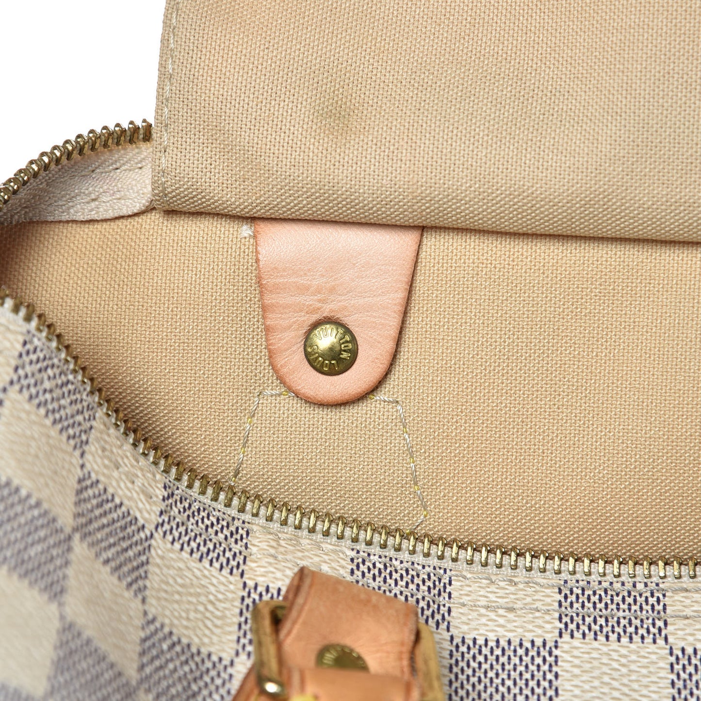 Damier Azur Speedy 30
