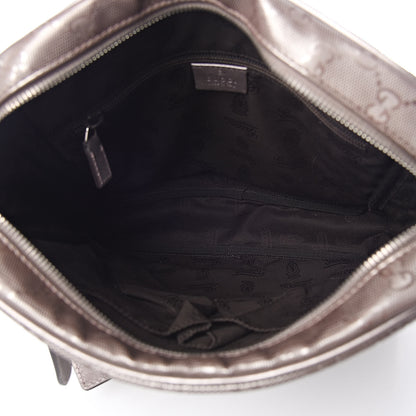 Gucci Imprime Monogram Medium Messenger Bag Mauve 5 of 10