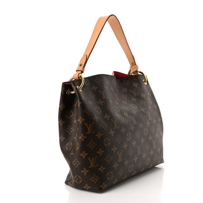 Louis Vuitton Monogram Graceful PM Pivoine 3 of 10