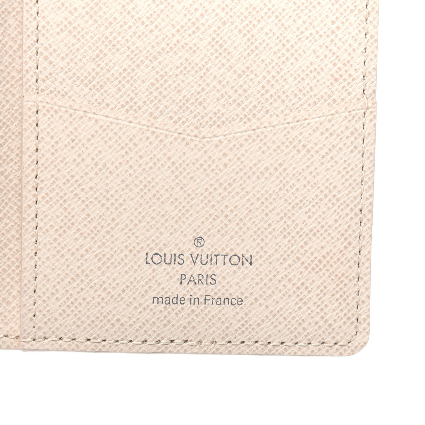 Damier Azur Pocket Organizer