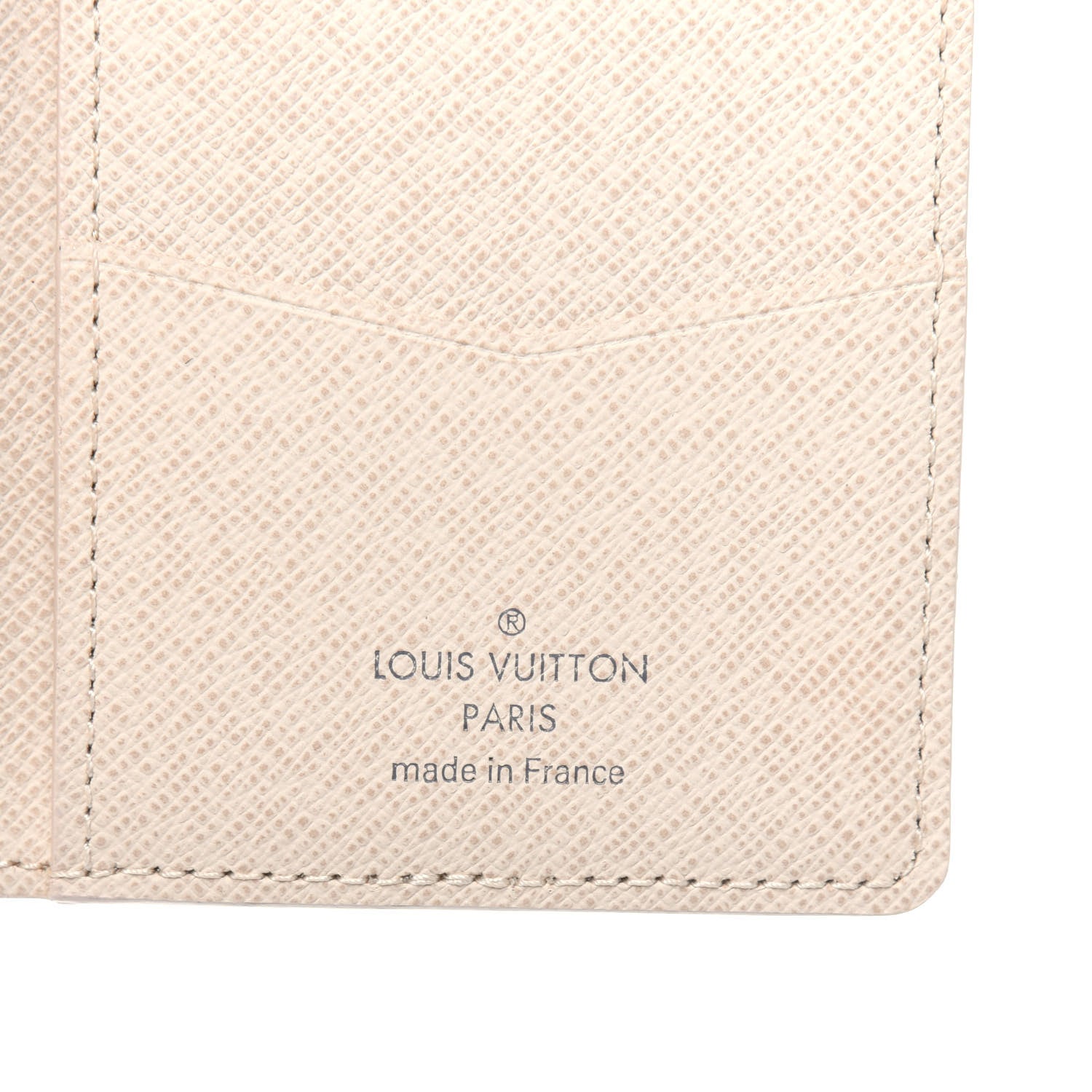 Louis Vuitton Damier Azur Pocket Organizer 6 of 12
