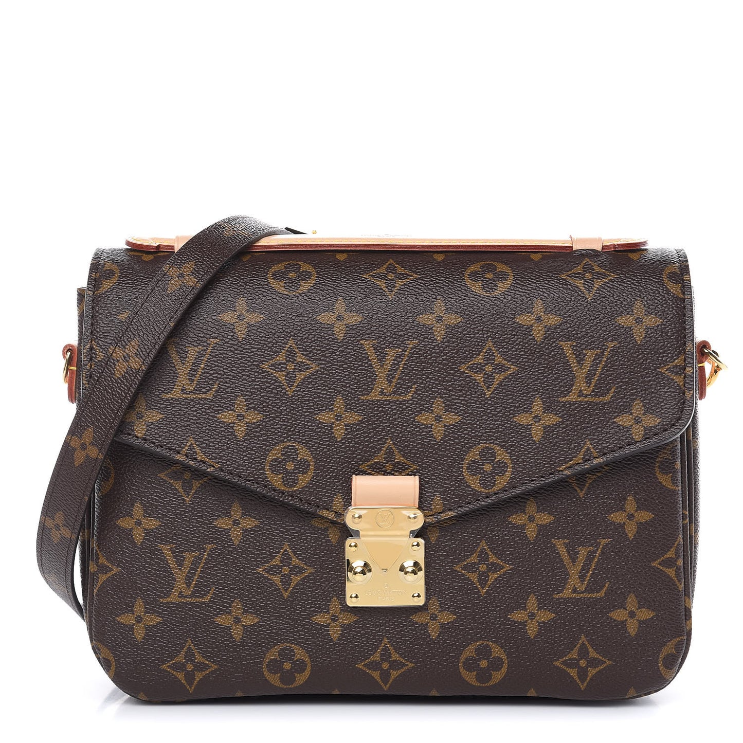 Monogram Pochette Metis