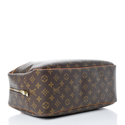 Louis Vuitton Monogram Deauville 4 of 15
