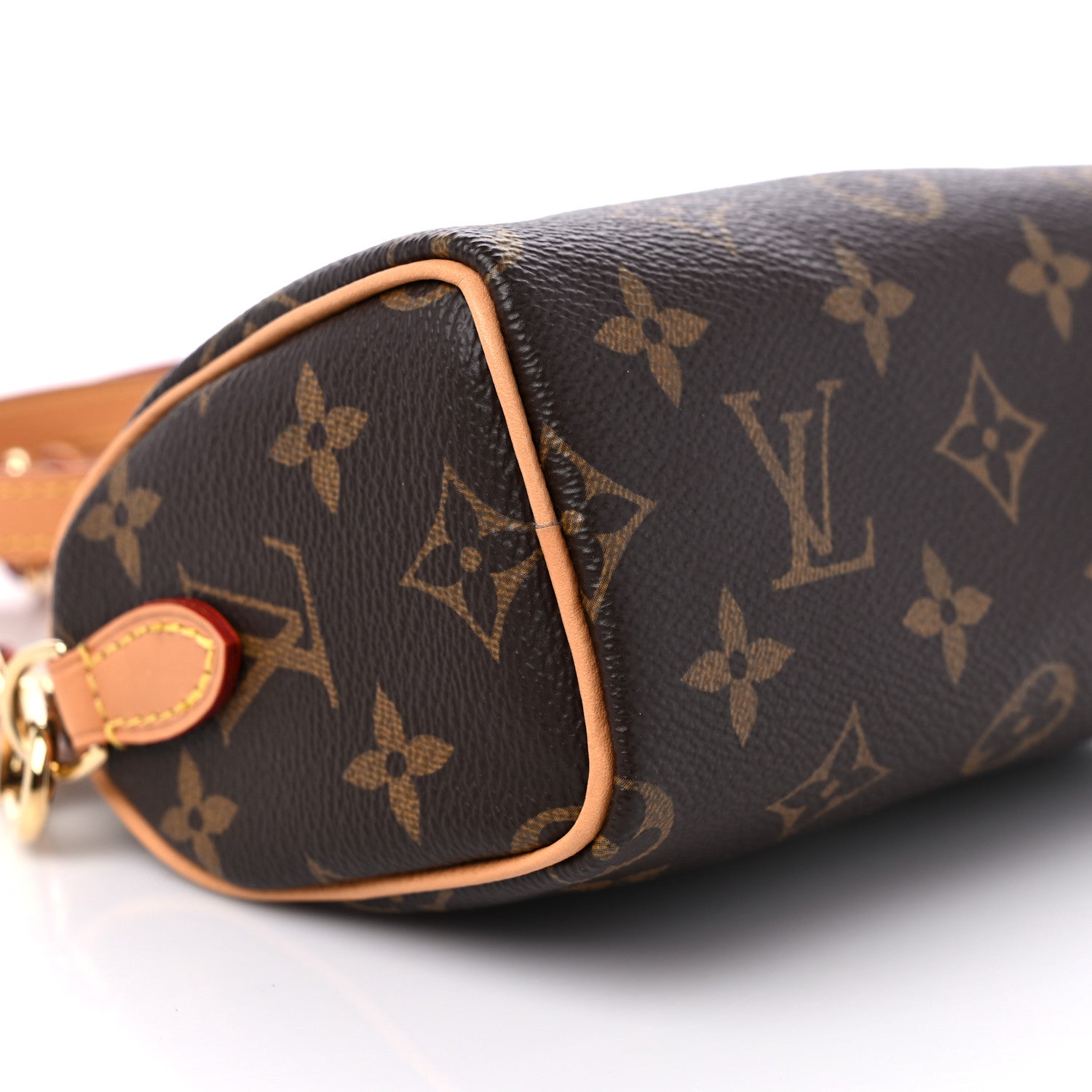 Louis Vuitton Monogram Nano Speedy Bandouliere 7 of 12