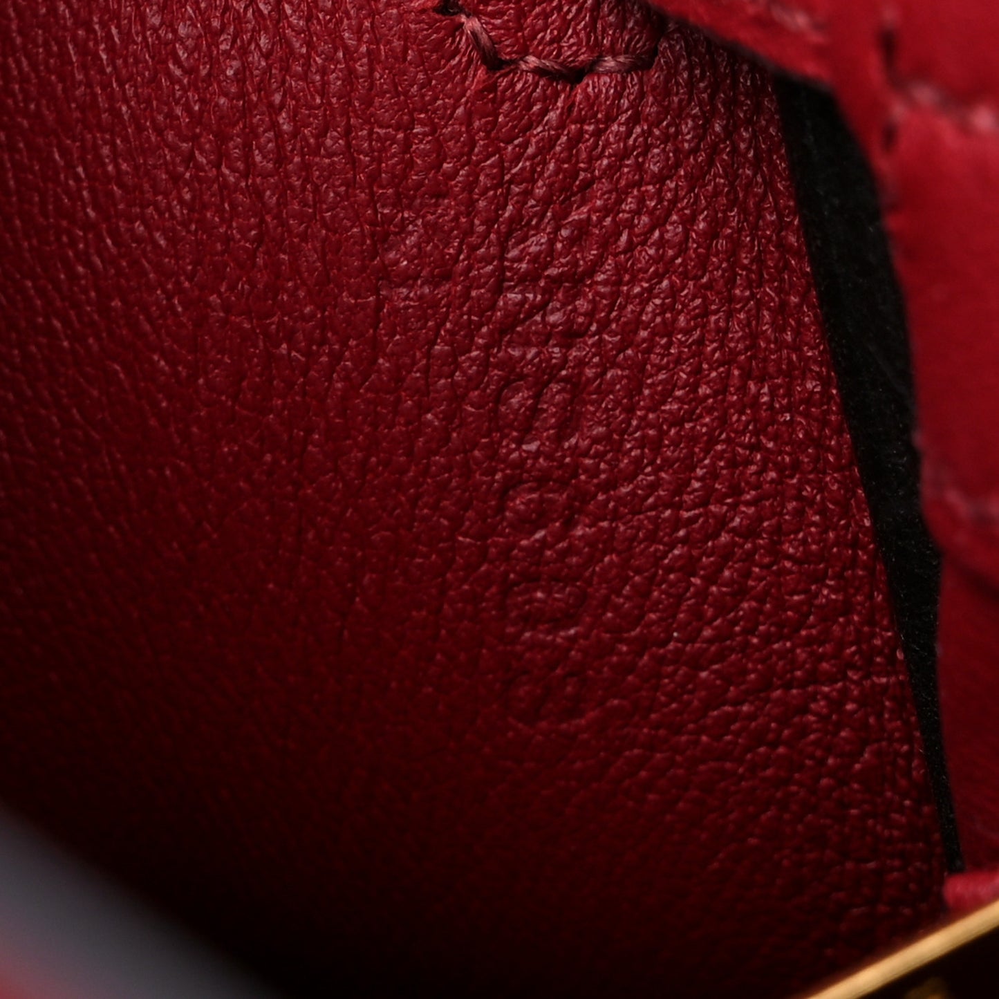 Swift Kelly Retourne 25 Rouge Grenat