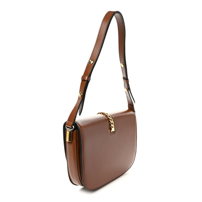 Gucci Azalea Calfskin Small Sylvie 1969 Flap Messenger Bag Cuir 3 of 9