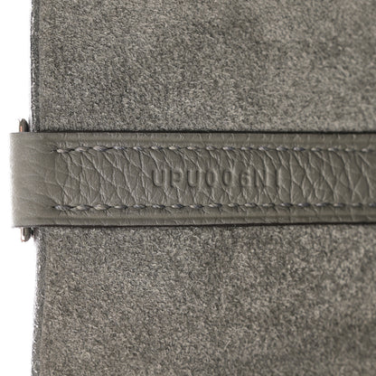 Hermes Taurillon Clemence Picotin Lock 18 PM Gris Meyer 7 of 11