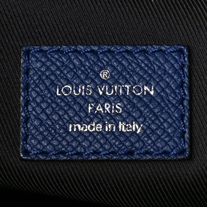 Louis Vuitton Taiga Monogram Outdoor Messenger Cobalt 6 of 9