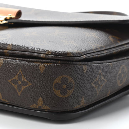 Louis Vuitton Monogram Pochette Metis 8 of 8