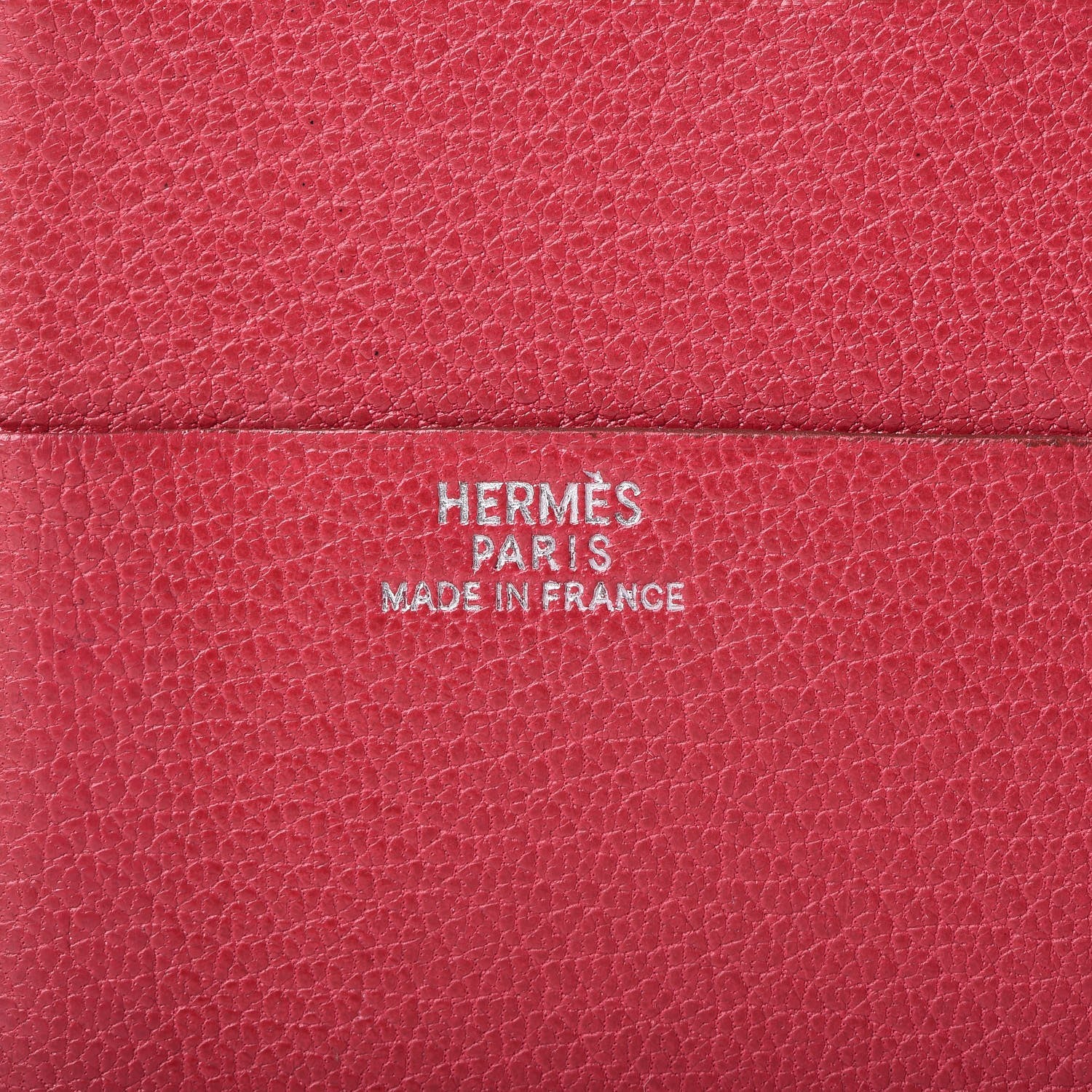 Hermes Chevre Mysore Agenda 6 of 18
