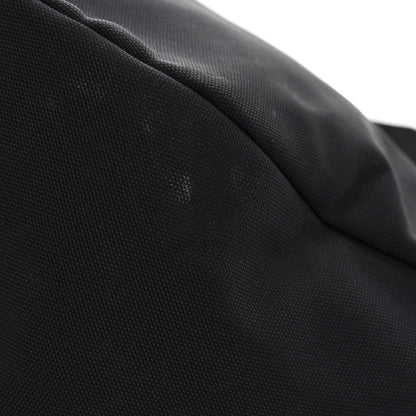 The Row Nylon Slouchy Banana Two Bag Black 10 of 10