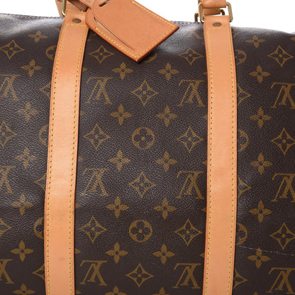 Louis Vuitton Monogram Keepall 50 11 of 16