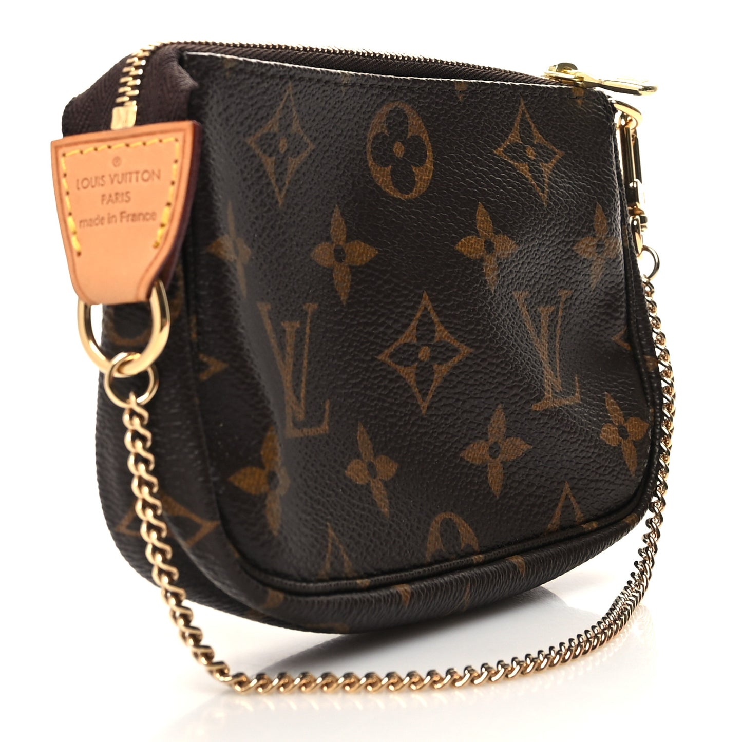 Monogram Mini Pochette Accessories