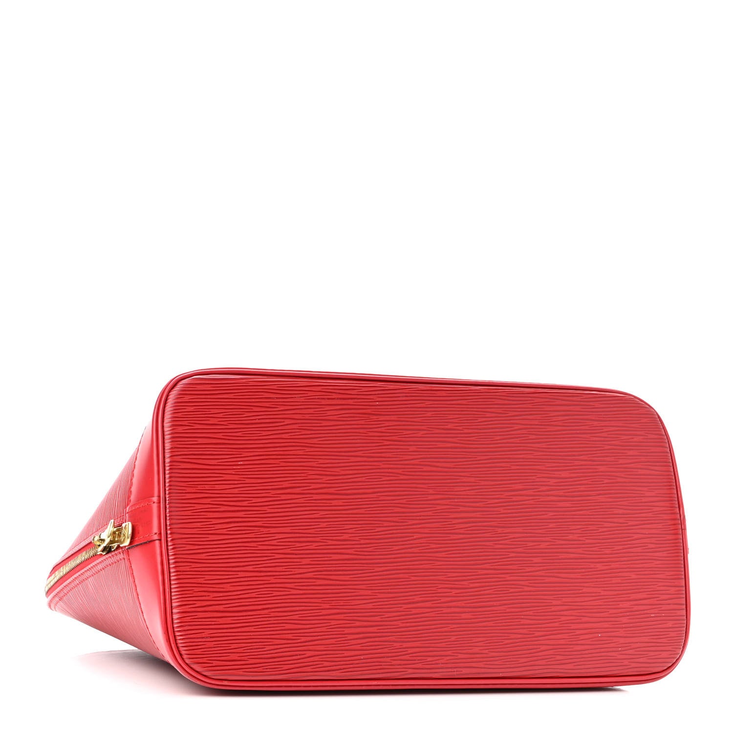 Louis Vuitton Epi Alma PM Castillan Red 4 of 12