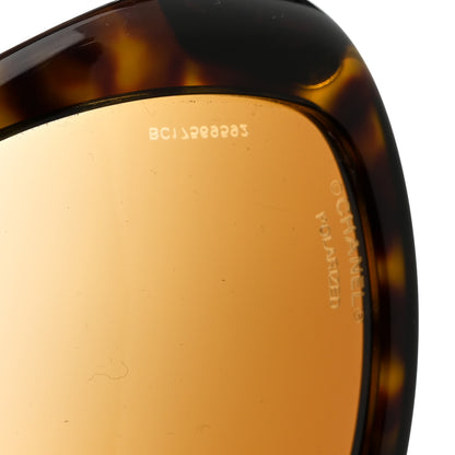 Chanel Crystal Bijoux Sunglasses 5298-B-A Tortoise 8 of 8