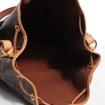 Louis Vuitton Monogram Noe 5 of 8