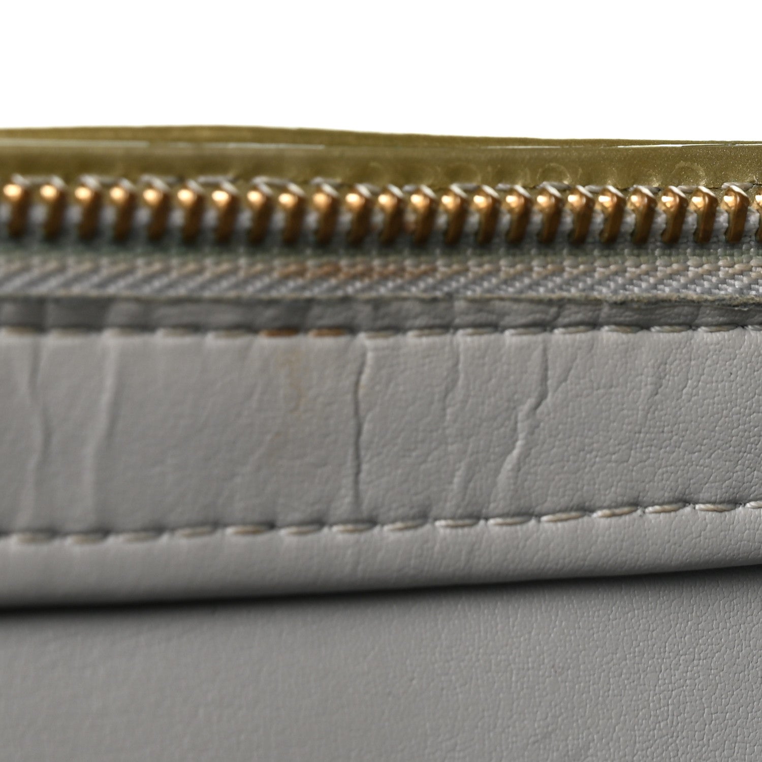 Louis Vuitton Vernis Houston Silver 11 of 14