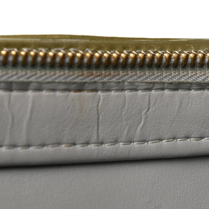 Louis Vuitton Vernis Houston Silver 11 of 14