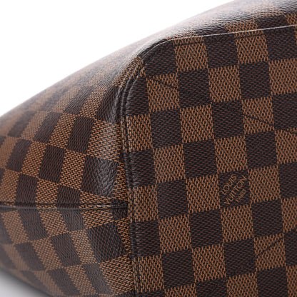 Louis Vuitton Damier Ebene Siena MM 8 of 18