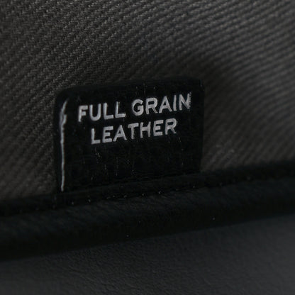 Marc Jacobs Grained Calfskin Medium The Tote Bag Black 7 of 13