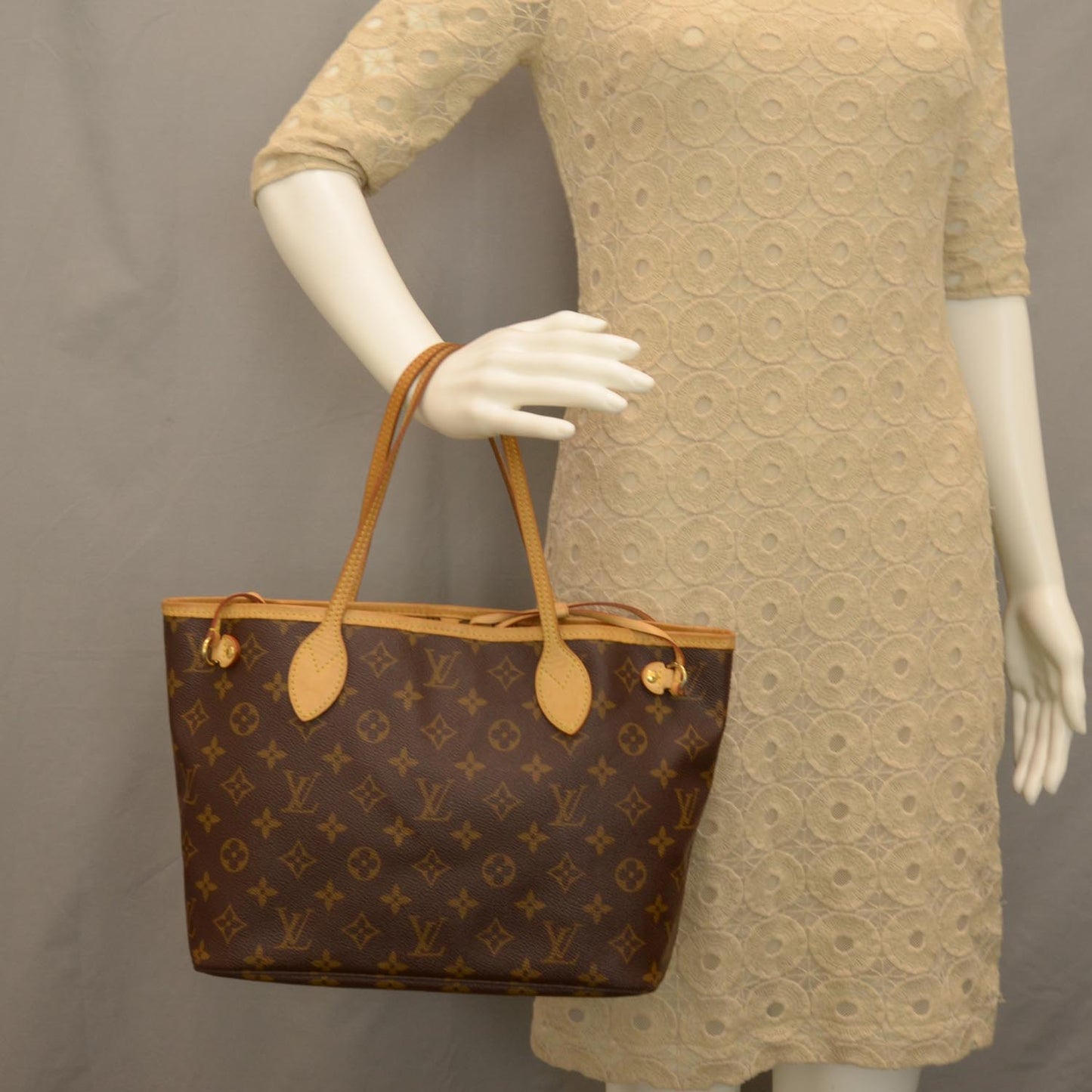 Monogram Neverfull PM