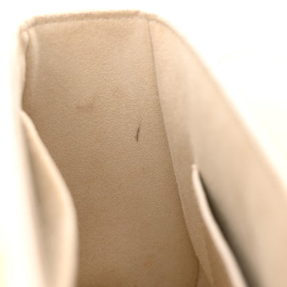 Louis Vuitton Epi Twist Braided Chain Shoulder Bag PM Quartz White 11 of 17