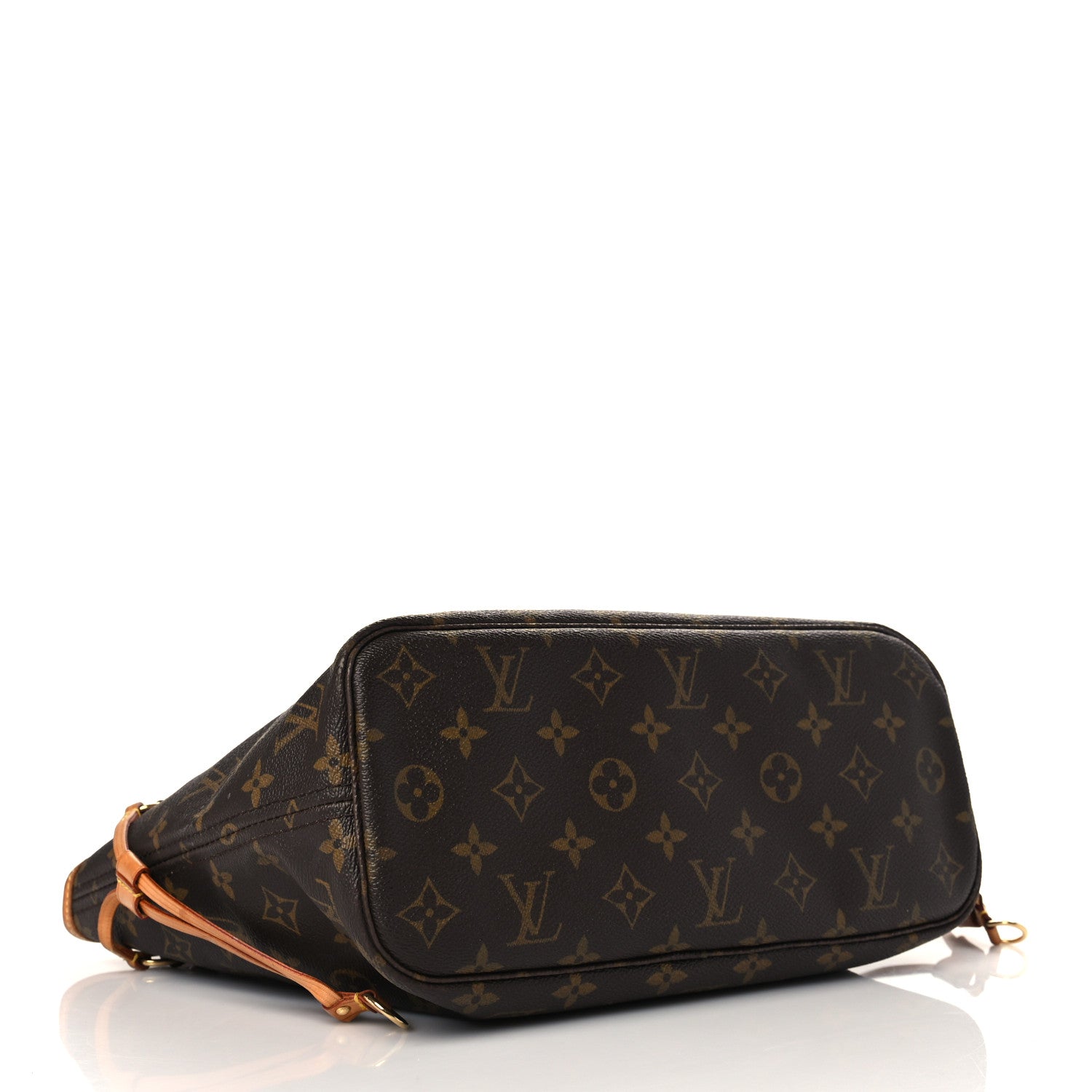Louis Vuitton Monogram Neverfull PM 4 of 9